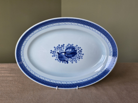 Royal Copenhagen Tranquebar Trankebar ovale schaal 38 cm
