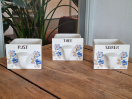 Societe Ceramique kruidenkast