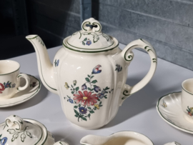 Villeroy en Boch Alt Strassburg Espresso servies 6-persoons