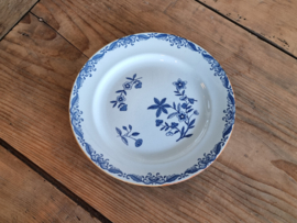 Rorstrand Ostindia East Indies Ontbijtbordje 21-21,5 cm (Aardewerk)