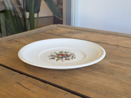 Wedgwood Conway Bord 23 cm (zeldzame brede rand)