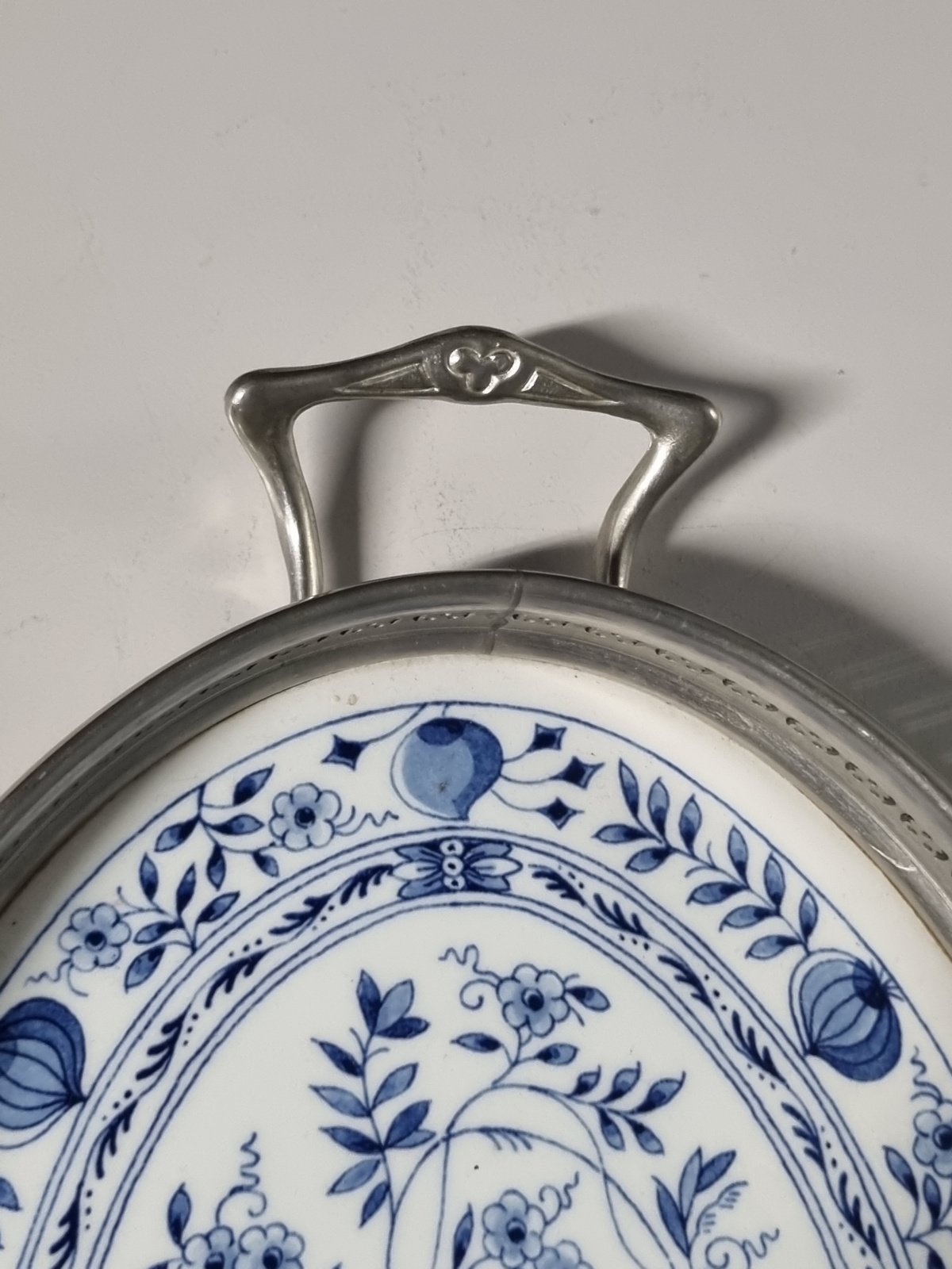 Zwiebelmuster Westraven Delfts Dienblad