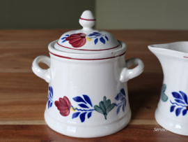 Boerenbont Boch Roomstel (oude model, groen stempel)