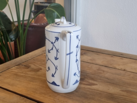 Duits Jäger Saks grote Koffiepot 19 cm