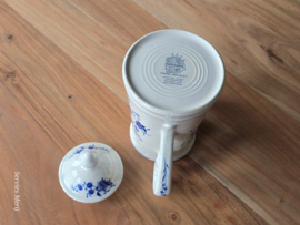 Boch Belgium Grand Bouquet Koffiepot 16,5 cm
