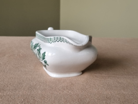 Engels groen Wood & Sons Westminster sauskom