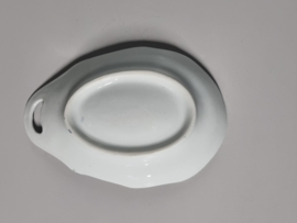 Zwiebelmuster onbekend Schaaltje 21,5 cm