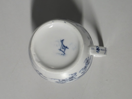 Zwiebelmuster Regout Schenkkannetje