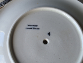 Wedgwood Lugano ronde botervloot