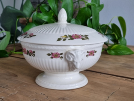 Wedgwood Briar Rose Dekschaal Terrine 18 cm