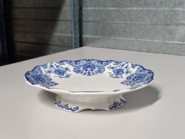 Boch BFK decor Dordrecht blauw lage Tazza