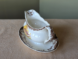 Engels Palissy Game Series Sauskom op vaste onderschotel