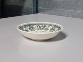 Villeroy en Boch Burgenland groen Serveerschaaltje Papschaaltje 13 cm (rond)