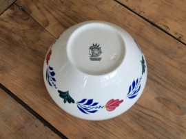 Boch Boerenbont Schaal V6 (nieuwste zwarte stempel)