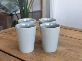 Urban Nature Culture Amsterdam Ogawa sea grass SET 4x Mok Beker 31 cl