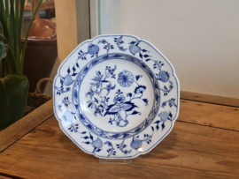 Zwiebelmuster Regout diep bord 23 cm