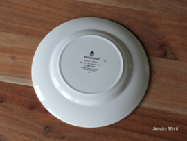 Wedgwood Carlton bord fruitbord 18 cm