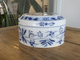 Zwiebelmuster Huttensteinach Opbergdoos 13 cm