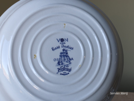 Rorstrand Ostindia East Indies hoog rond schaaltje 17 cm