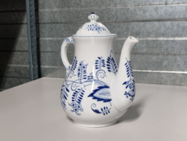 Zwiebelmuster Regout Koffiepot 18 cm