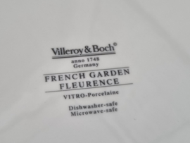 Villeroy en Boch French Garden Fleurence Gebaksbord Serveerbord 31,5 cm