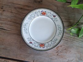 Petrus Regout decor Elvire Ontbijtbordje 20 cm
