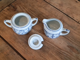 Duits Jäger Saks Roomstel groot