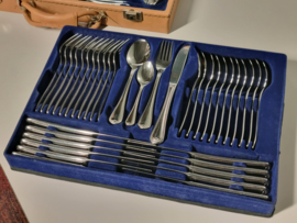 Bestek set SBS Bestecke Solingen Royal Collection 12 personen 81 delen