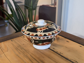 Societe Ceramique Dekselkom Eend (klein model)