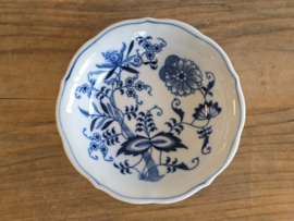 Blue Danube rond schaaltje 13,5 cm