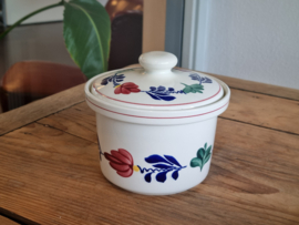 Boerenbont Boch Droppot | Pot met deksel