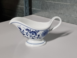 Zwiebelmuster Hutschenreuther Sauskom met oor