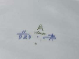 Royal Copenhagen Tranquebar Trankebar ovale schaal 38 cm