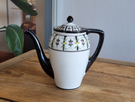 Petrus Regout Modest Koffiepot