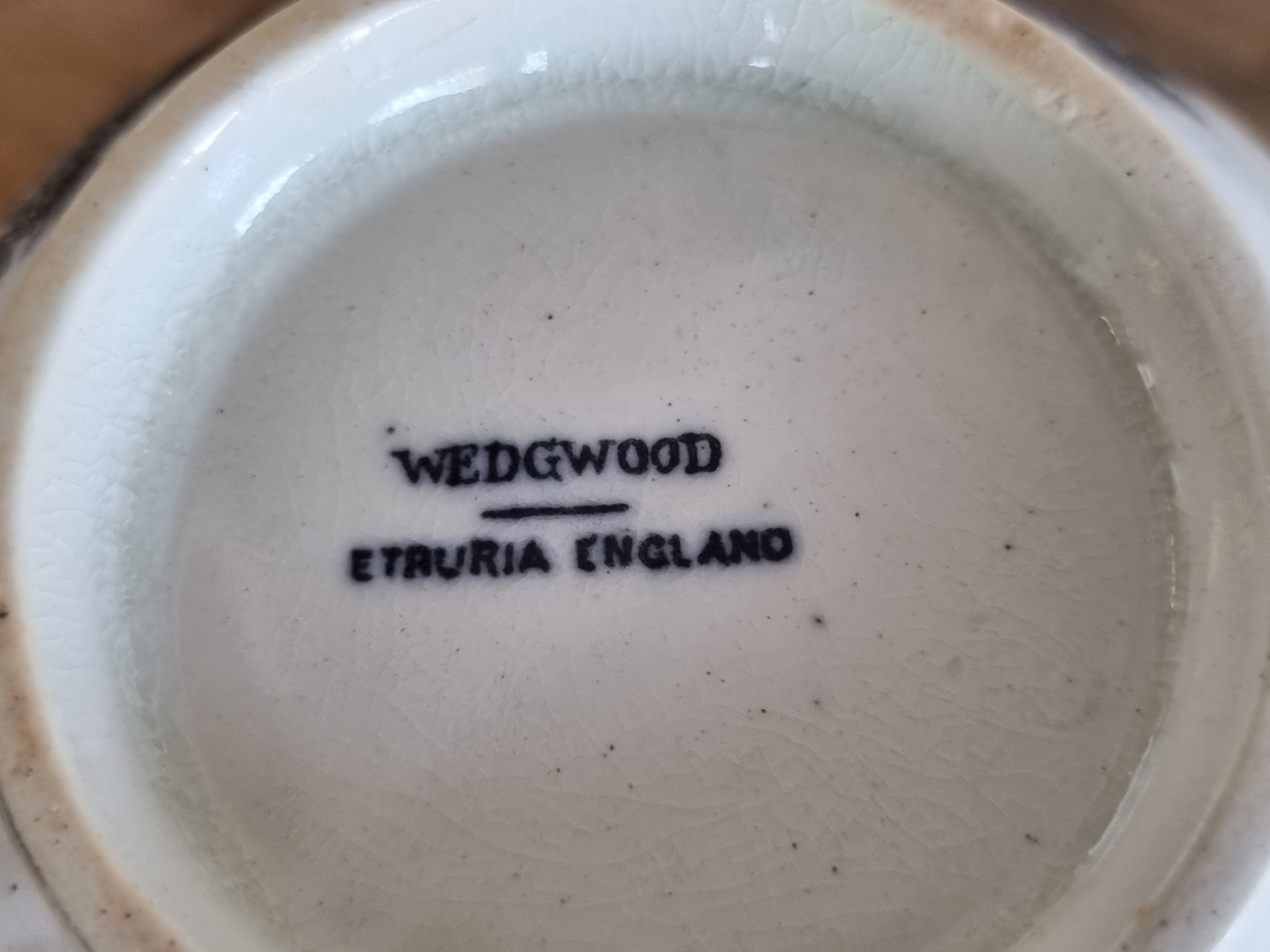 Wedgwood Lugano Roomkannetje (lang oor)