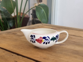 Boerenbont Boch set 5x Kannetje Zeeland (zwart stempel)