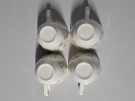 Engels Grindley Caroline set 4x kop en schotel