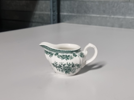 Villeroy en Boch Fasan groen mini roomkannetje