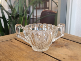Vintage glas schaaltje