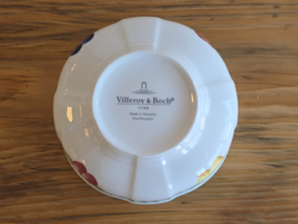 Villeroy en Boch French Garden Fleurence  lage schaal 14,5 cm