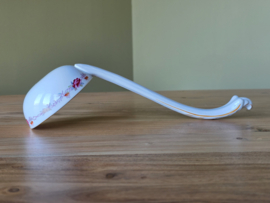 Petrus Regout Portici soeplepel (model Wellington)