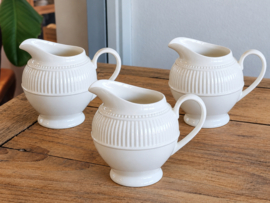 Wedgwood Windsor set 3x Kannetje 0,3 ltr