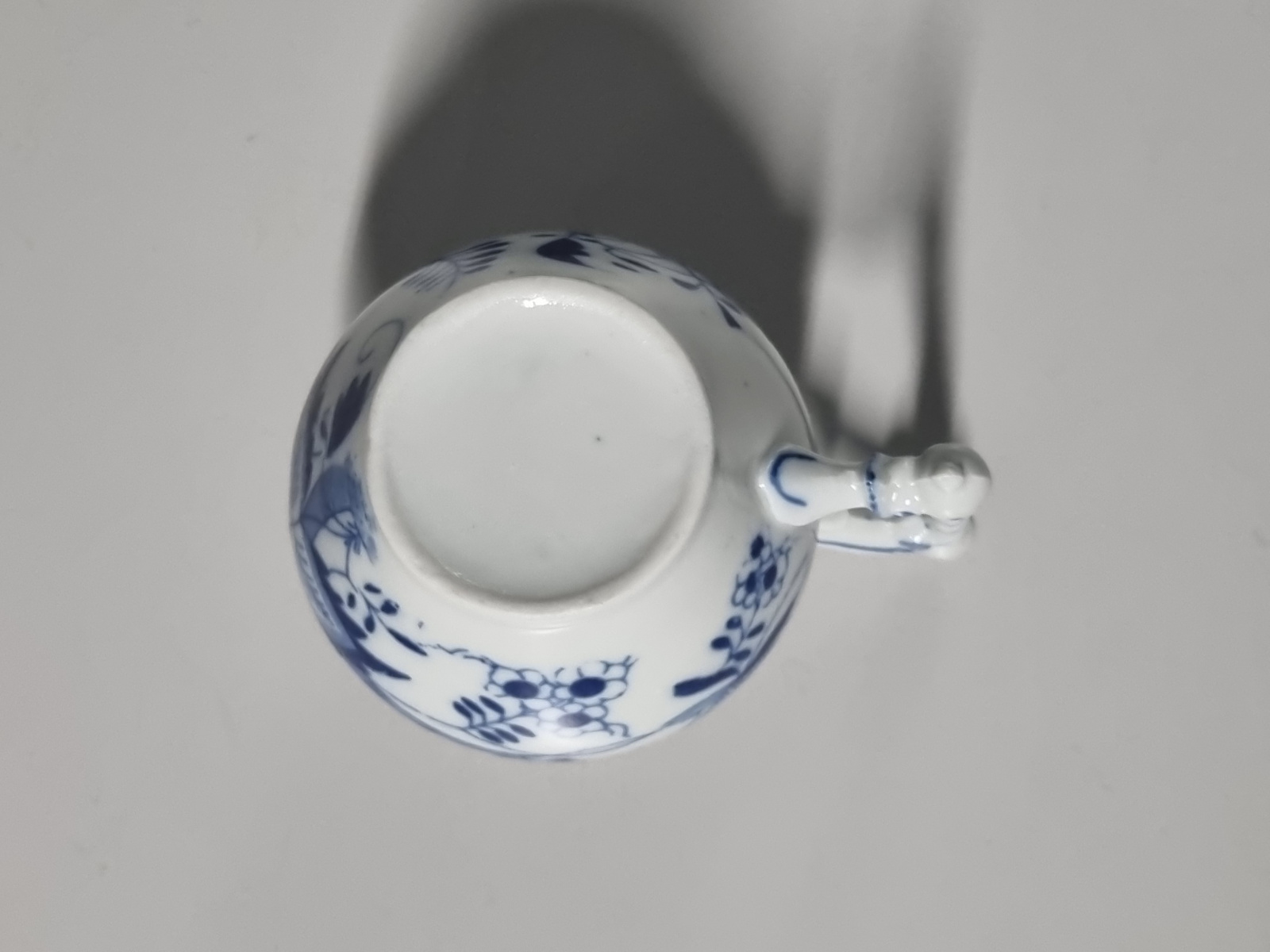 Zwiebelmuster Regout Kannetje (2)