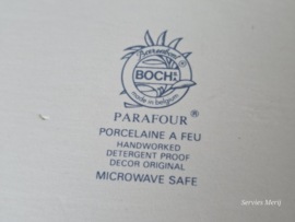 Boerenbont Boch ovale ovenschaal 36 cm