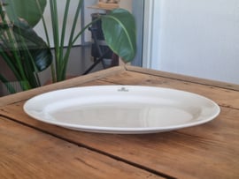 Royal Boch Kitchen ovale schaal 35 cm