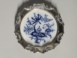 Zwiebelmuster onbekend merk Onderzetter 11 cm