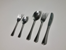 Bestek set SBS Bestecke Solingen Royal Collection 12 personen 81 delen