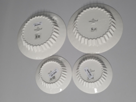 Villeroy en Boch Kerstservies decor Christmas Toys Fantasy Eetset voor 2 pers.