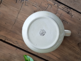Boerenbont 418 Societe Ceramique Melkstel 5-delig (creme)