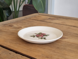 Wedgwood Briar Rose Serveerbordje met opstaande rand 15,5 cm